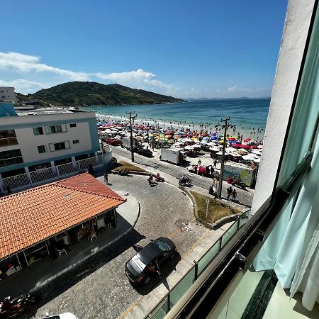 Loft Luxuoso Com Vista Mar Prainha Arraial Do Cabo 아파트 외부 사진