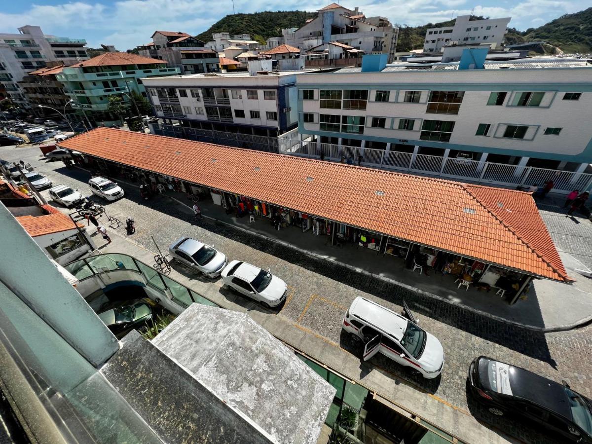 Loft Luxuoso Com Vista Mar Prainha Arraial Do Cabo 아파트 외부 사진