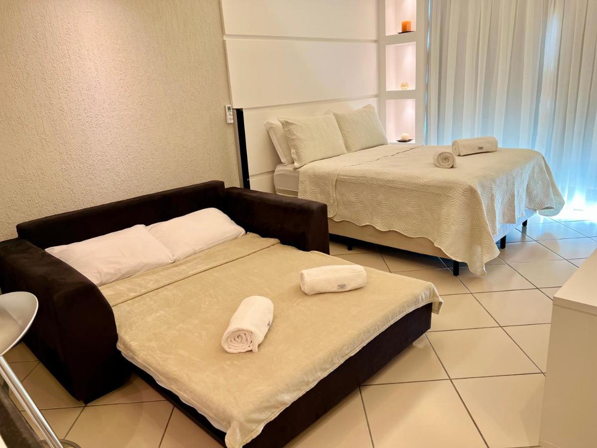Loft Luxuoso Com Vista Mar Prainha Arraial Do Cabo 아파트 외부 사진