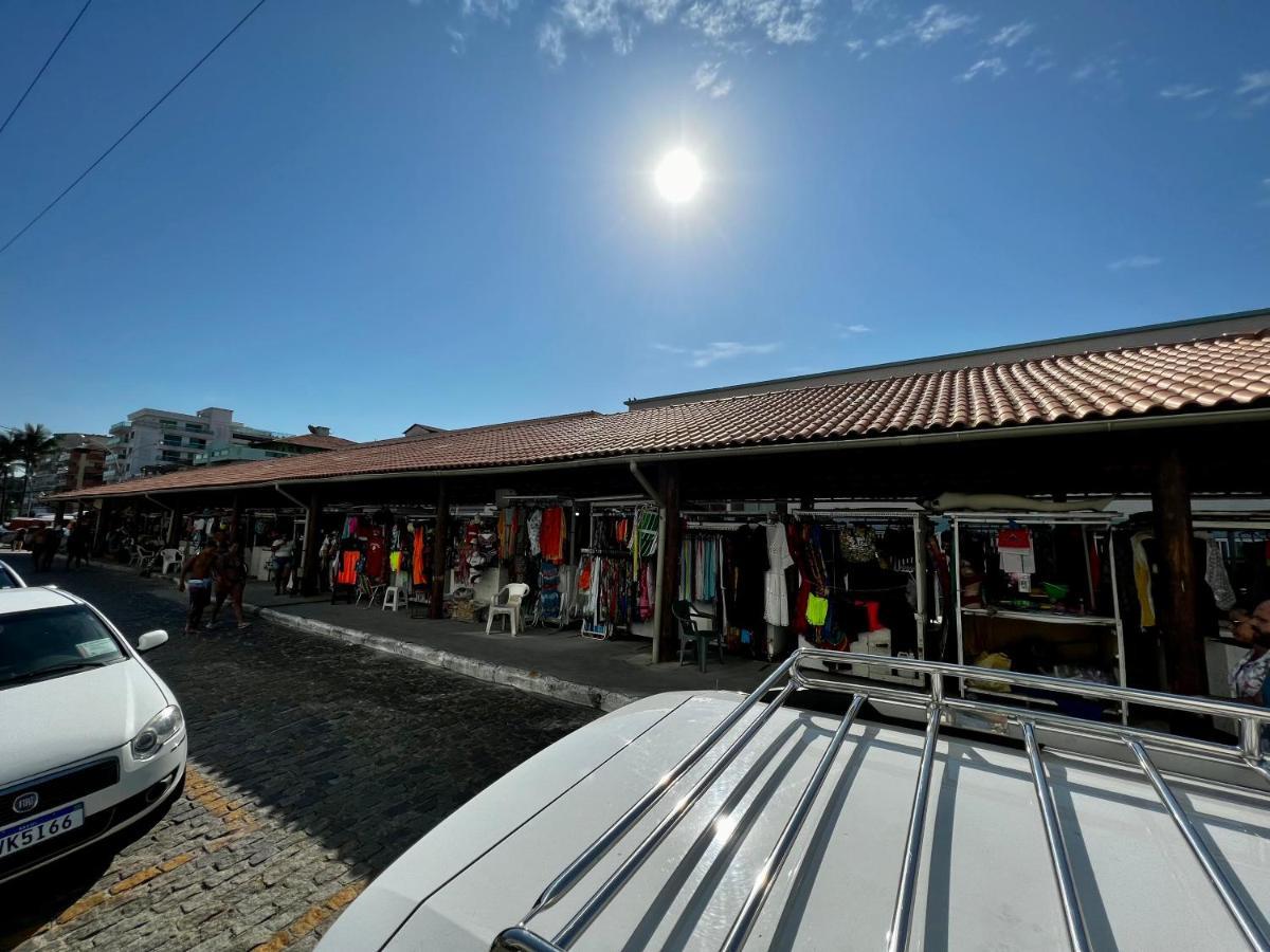 Loft Luxuoso Com Vista Mar Prainha Arraial Do Cabo 아파트 외부 사진