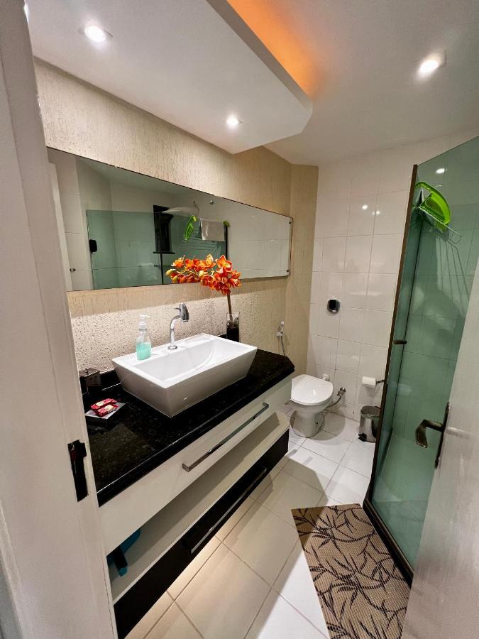 Loft Luxuoso Com Vista Mar Prainha Arraial Do Cabo 아파트 외부 사진