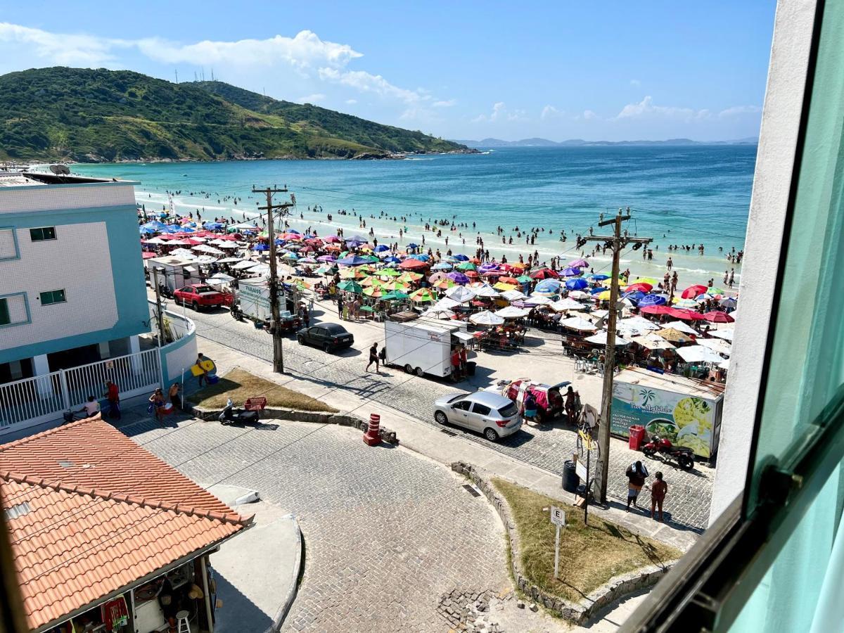 Loft Luxuoso Com Vista Mar Prainha Arraial Do Cabo 아파트 외부 사진
