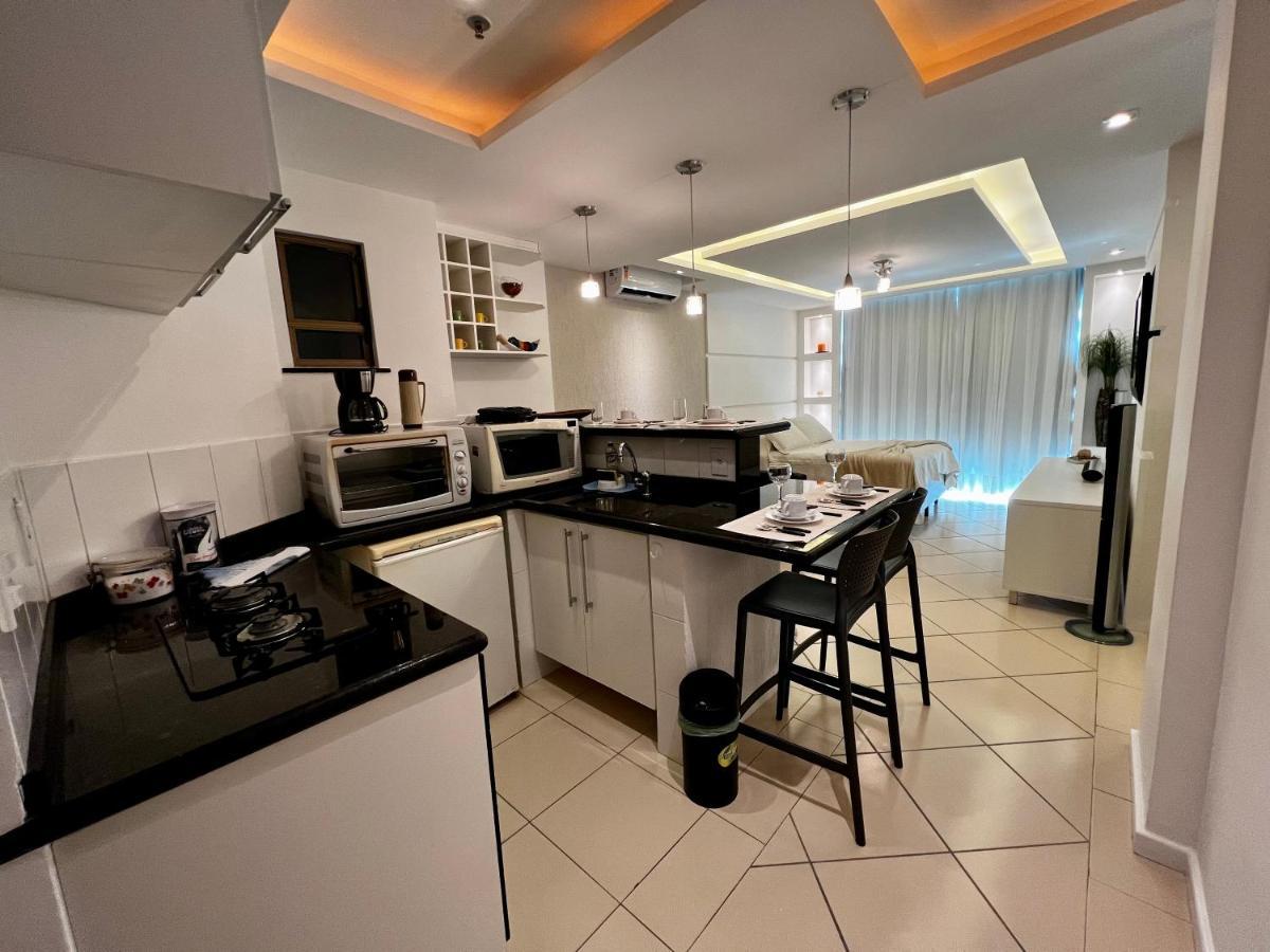Loft Luxuoso Com Vista Mar Prainha Arraial Do Cabo 아파트 외부 사진
