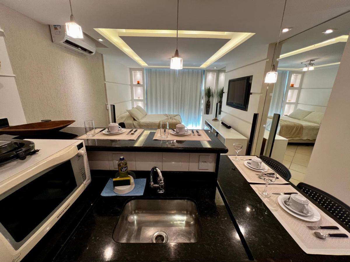 Loft Luxuoso Com Vista Mar Prainha Arraial Do Cabo 아파트 외부 사진