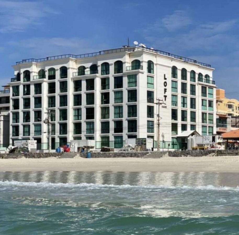 Loft Luxuoso Com Vista Mar Prainha Arraial Do Cabo 아파트 외부 사진