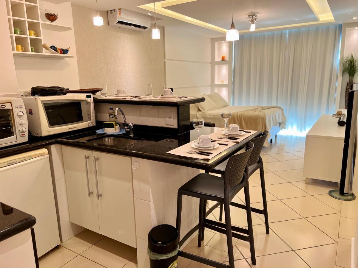 Loft Luxuoso Com Vista Mar Prainha Arraial Do Cabo 아파트 외부 사진