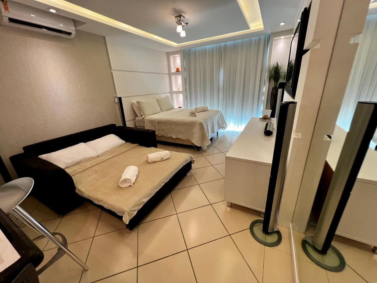 Loft Luxuoso Com Vista Mar Prainha Arraial Do Cabo 아파트 외부 사진