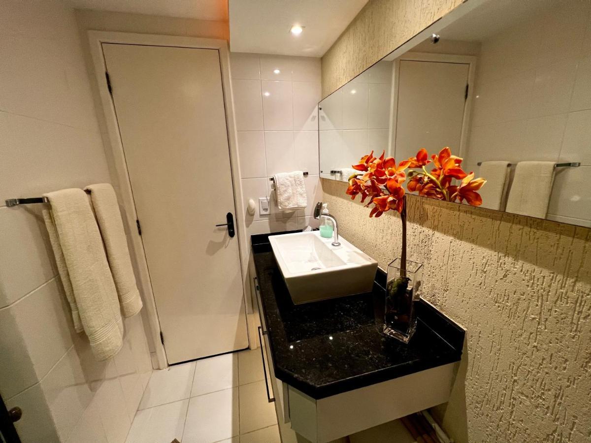 Loft Luxuoso Com Vista Mar Prainha Arraial Do Cabo 아파트 외부 사진